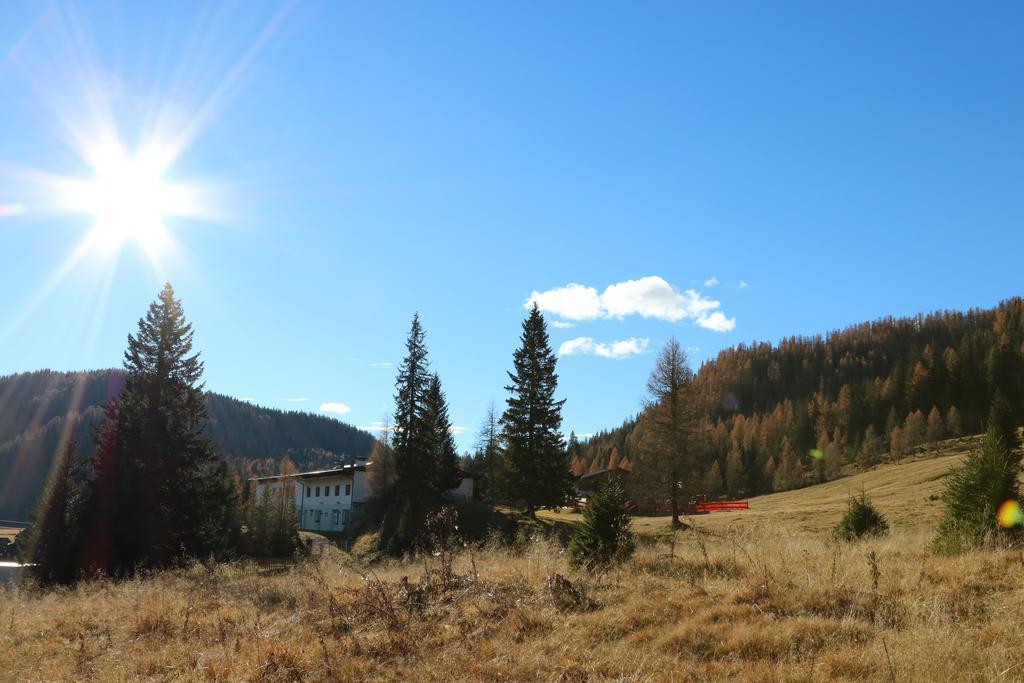 Huettentraum Flattnitz Εξωτερικό φωτογραφία