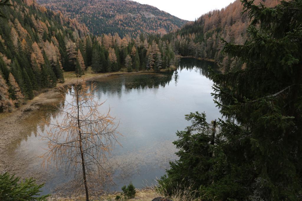 Huettentraum Flattnitz Εξωτερικό φωτογραφία
