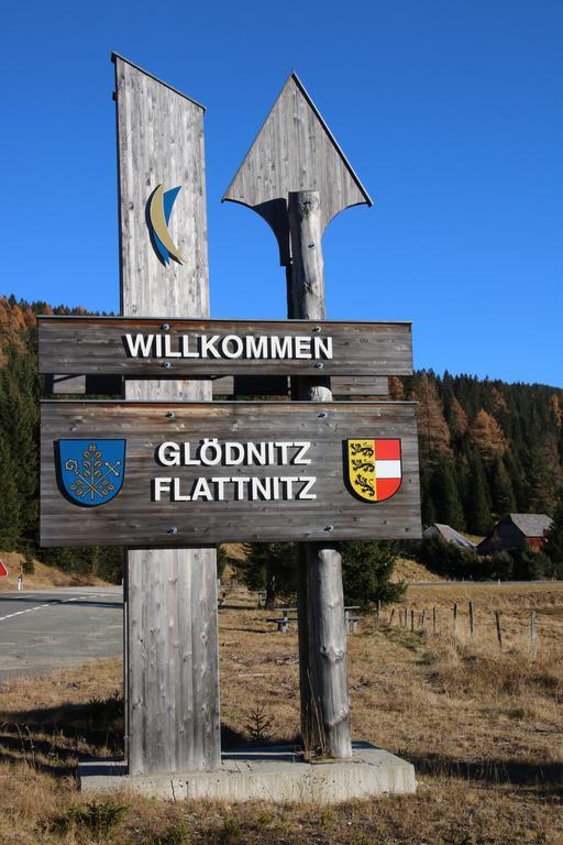 Huettentraum Flattnitz Εξωτερικό φωτογραφία