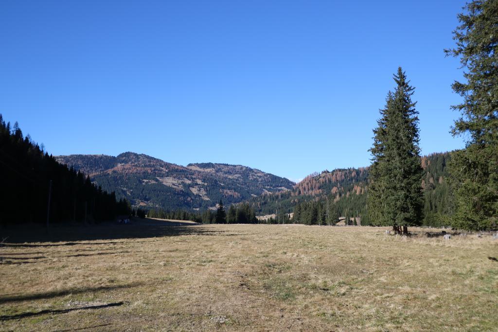 Huettentraum Flattnitz Εξωτερικό φωτογραφία