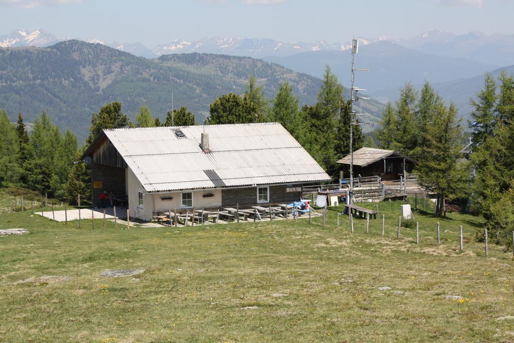 Huettentraum Flattnitz Εξωτερικό φωτογραφία