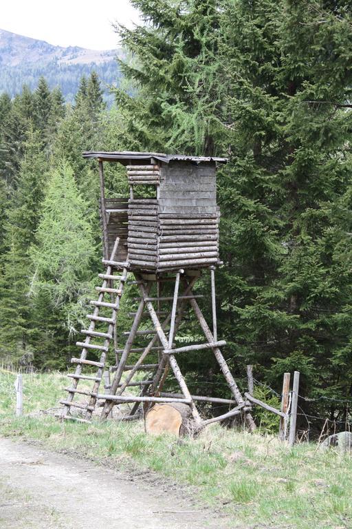 Huettentraum Flattnitz Εξωτερικό φωτογραφία
