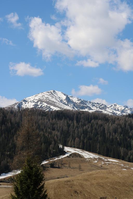 Huettentraum Flattnitz Εξωτερικό φωτογραφία