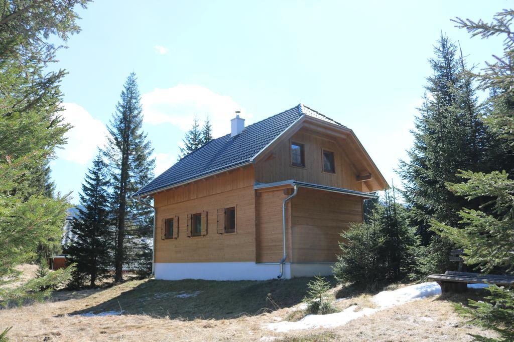 Huettentraum Flattnitz Εξωτερικό φωτογραφία