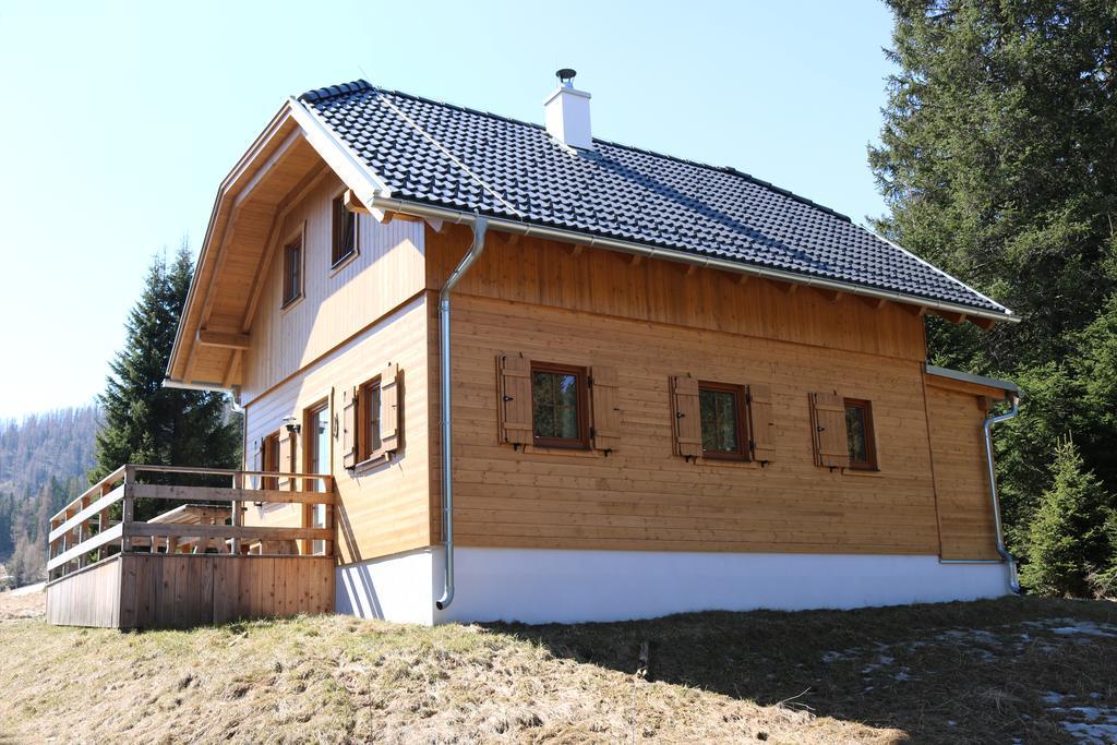 Huettentraum Flattnitz Εξωτερικό φωτογραφία