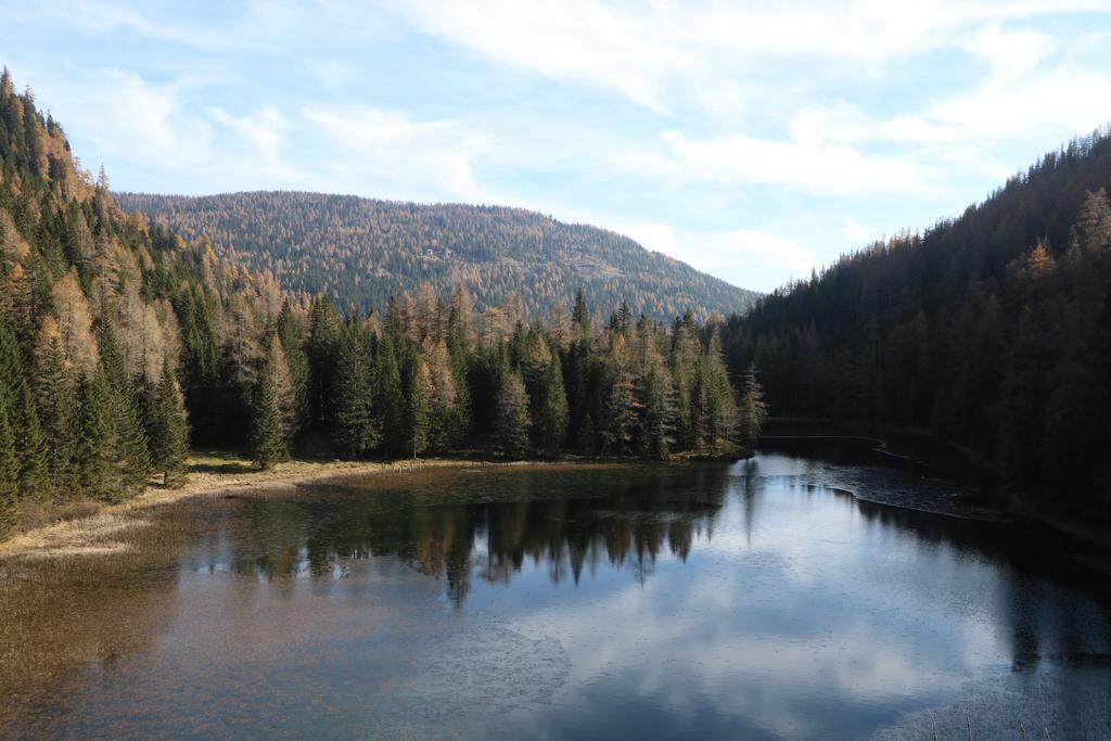 Huettentraum Flattnitz Εξωτερικό φωτογραφία